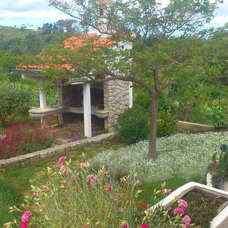 Holiday House "Lea" Lukoran Kültér fotó
