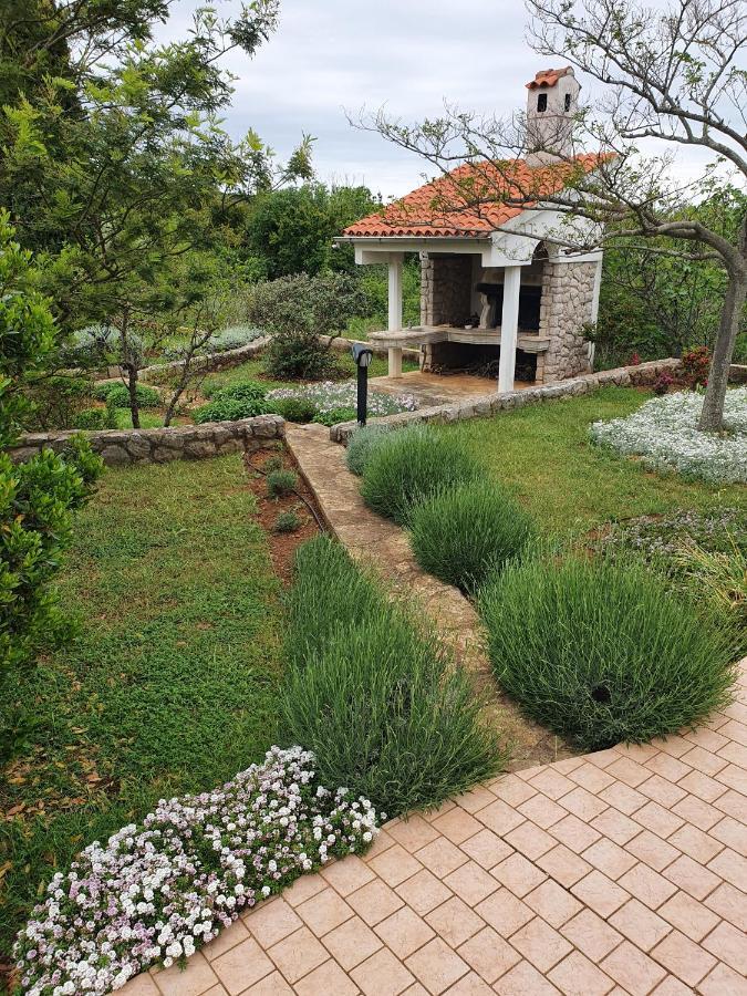 Holiday House "Lea" Lukoran Kültér fotó
